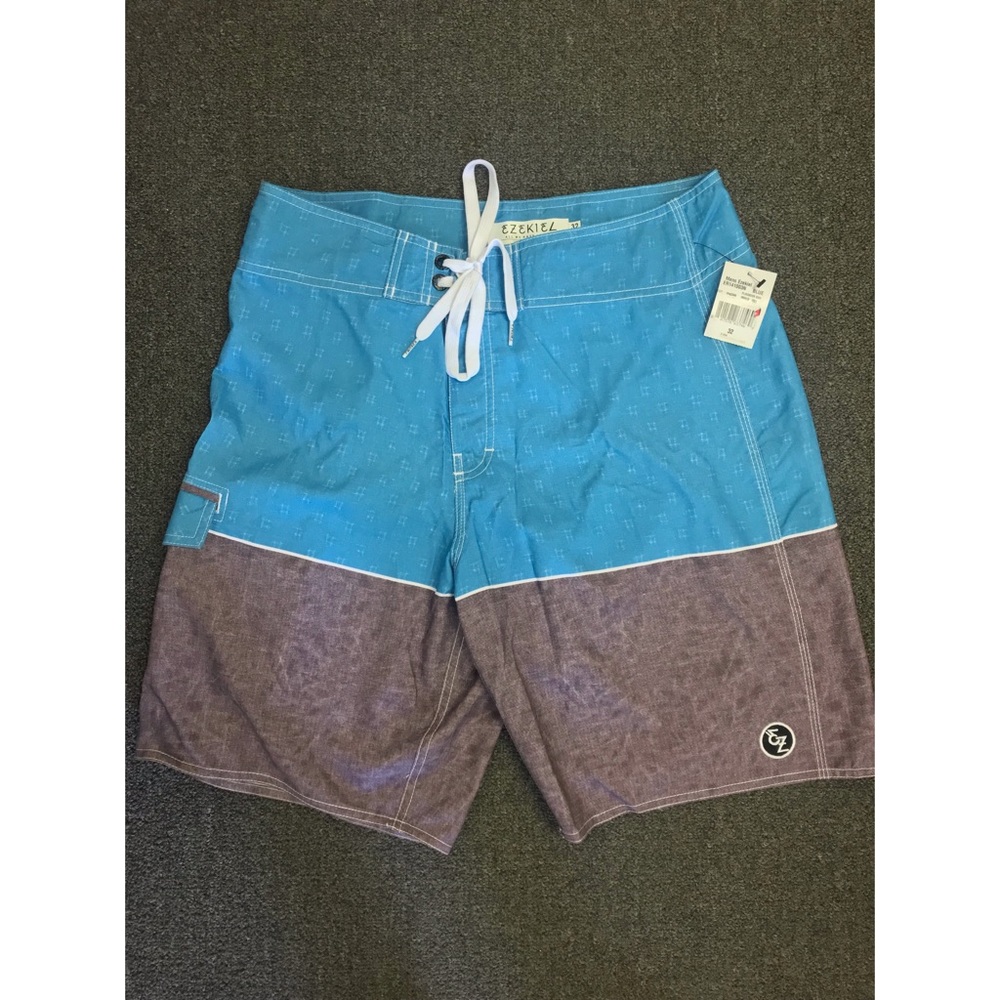CLOSET CLOSING Ezekiel Flounder Board Shorts 32
